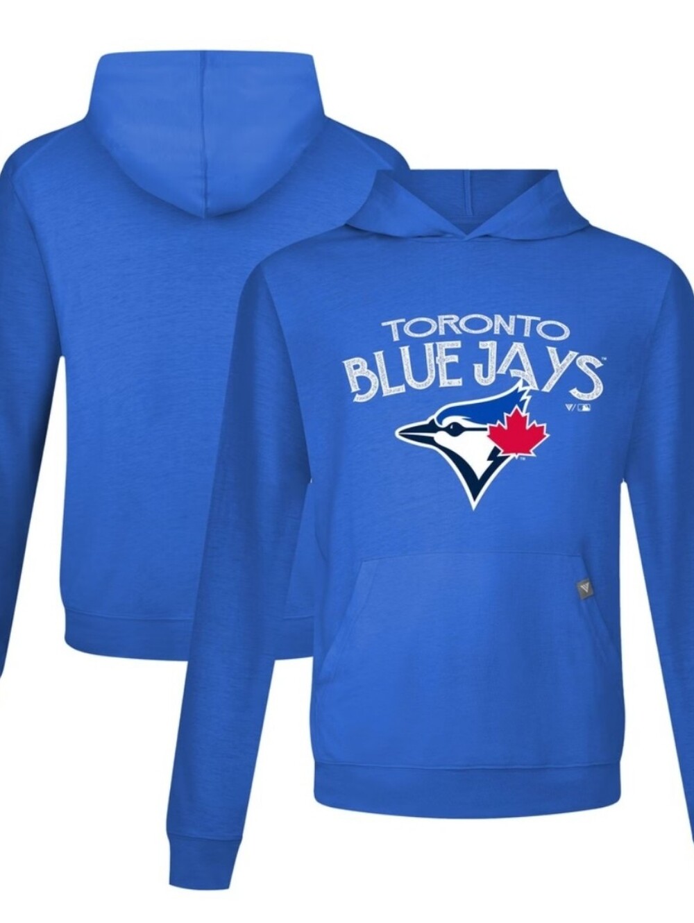 57. NWT - LEVELWEAR Toronto Blue Jays Accolade Relay Mission Pullover Hood MLB